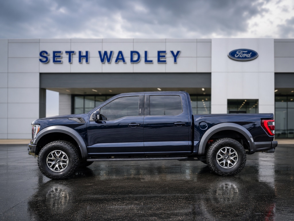 Used 2022 Ford F-150 Raptor Truck