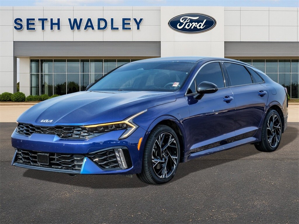 Used 2025 Kia K5 GT-Line Sedan