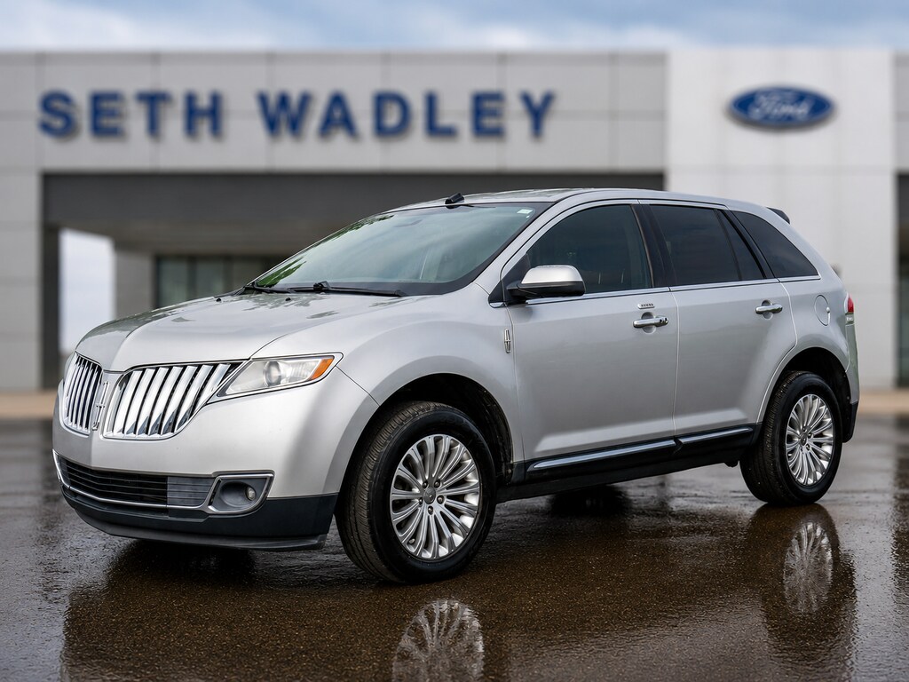 Used 2015 Lincoln MKX Base SUV
