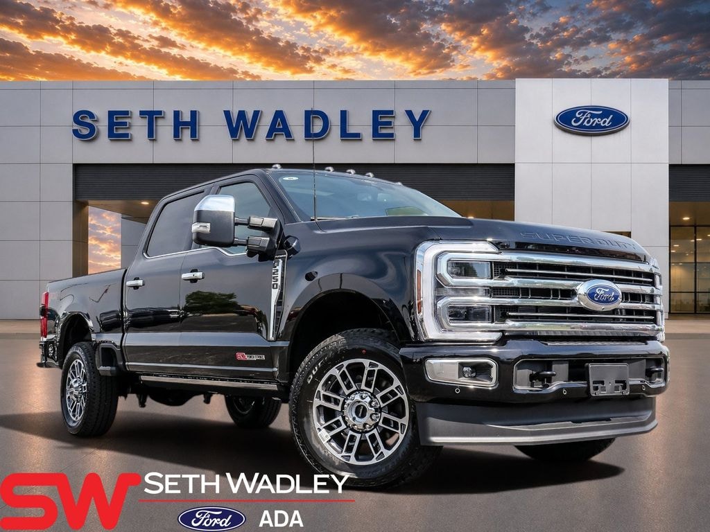 New 2026 Ford F-250SD Platinum Truck