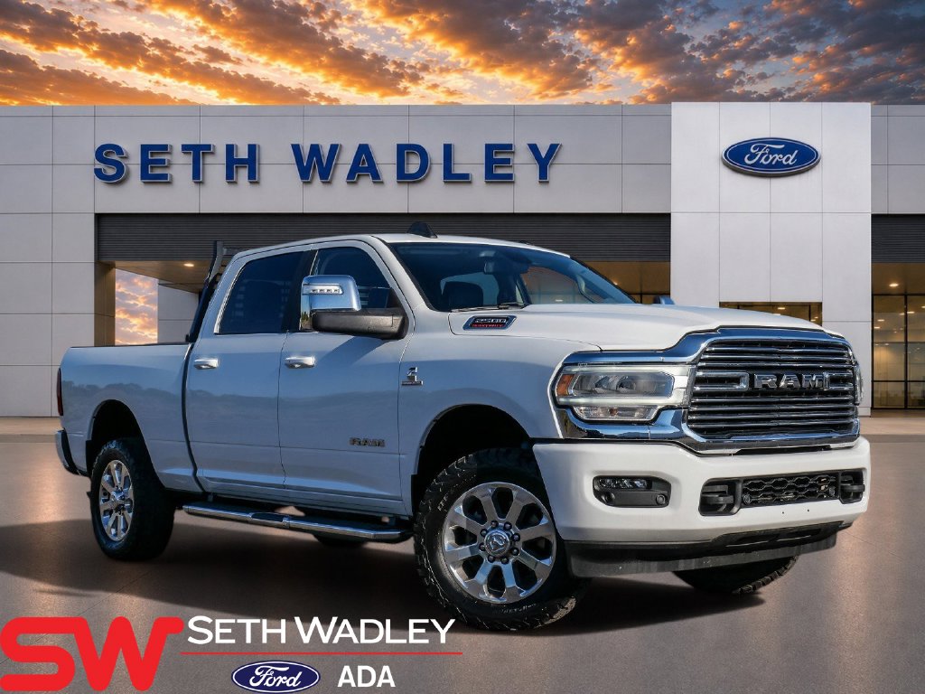 2023 RAM 2500 Pickup