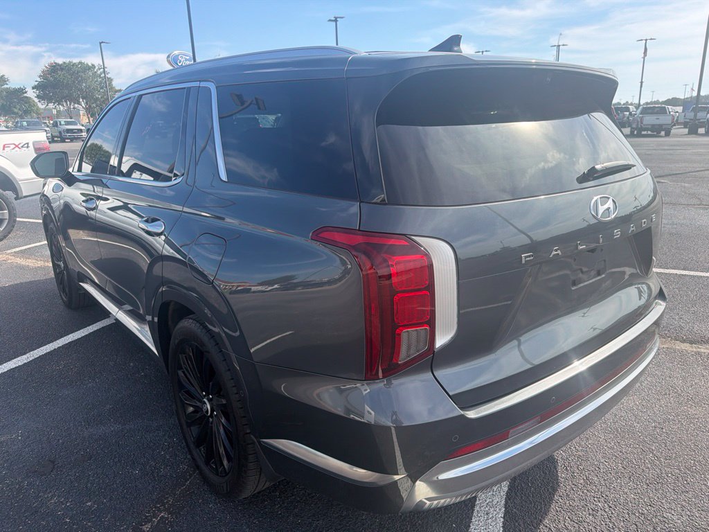 Used 2023 Hyundai Palisade Calligraphy SUV