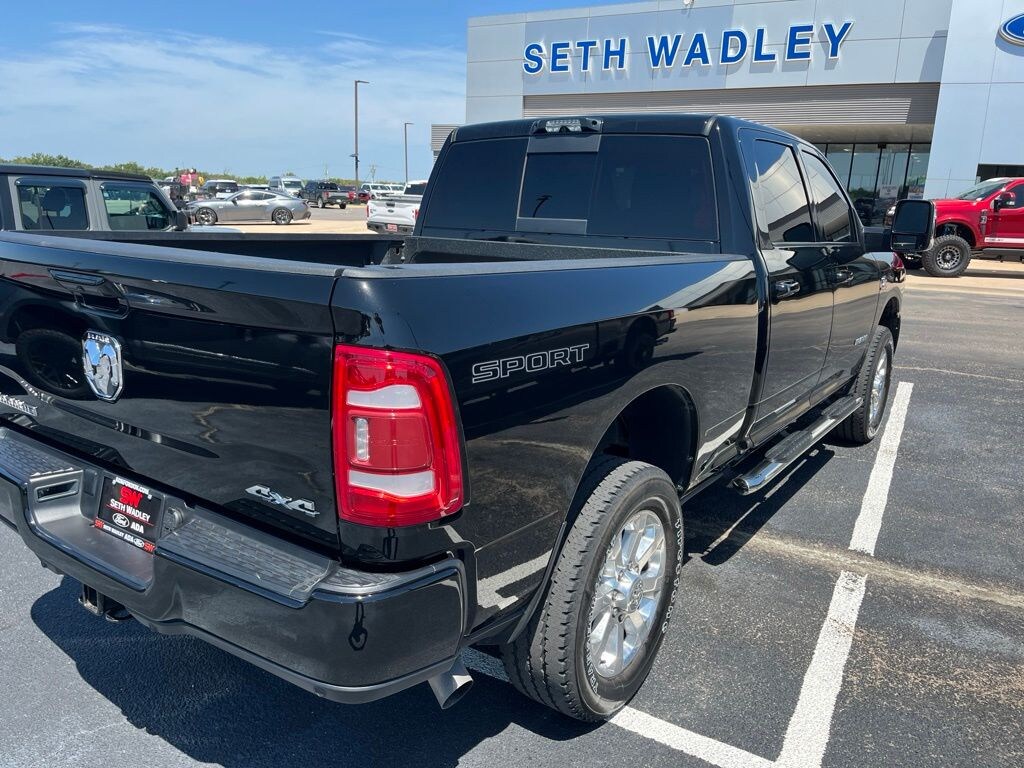 Used 2024 Ram 2500 Laramie Truck