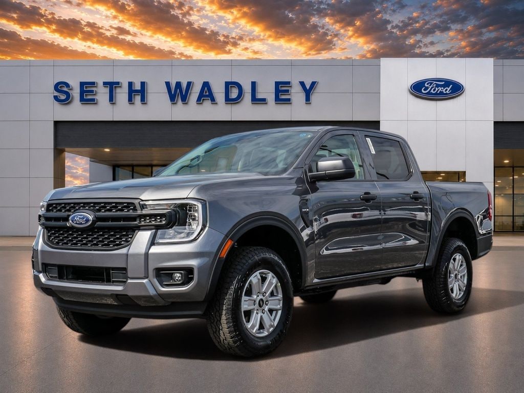 New 2026 Ford Ranger XL Truck