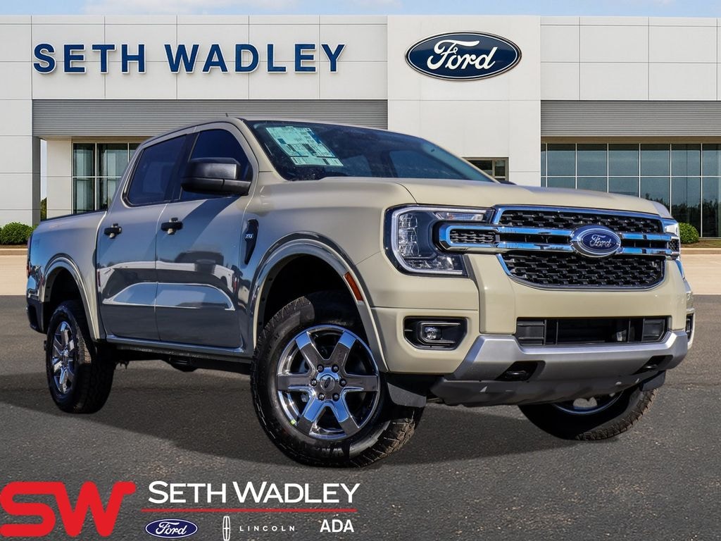 New 2025 Ford Ranger XLT Truck