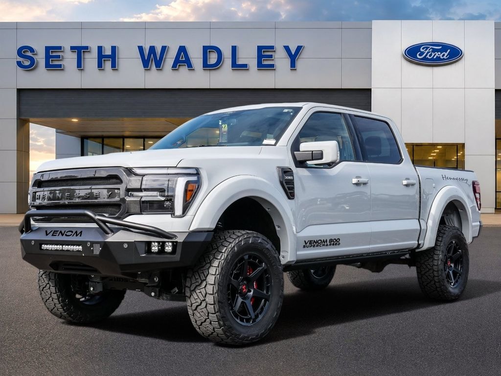 New 2026 Ford F-150 Lariat Truck