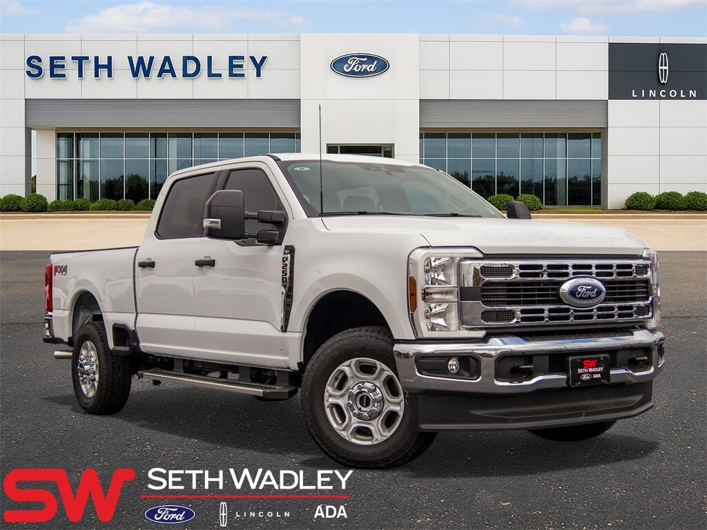 New 2026 Ford F-250SD XLT Truck