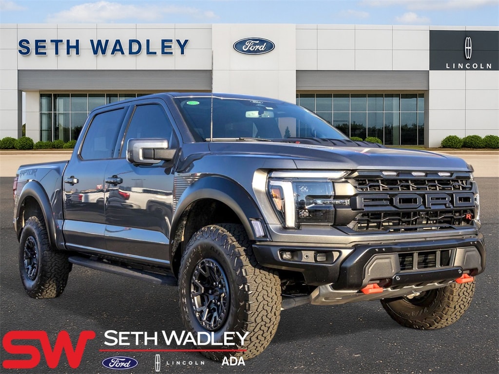 Used 2025 Ford F-150 Raptor Truck