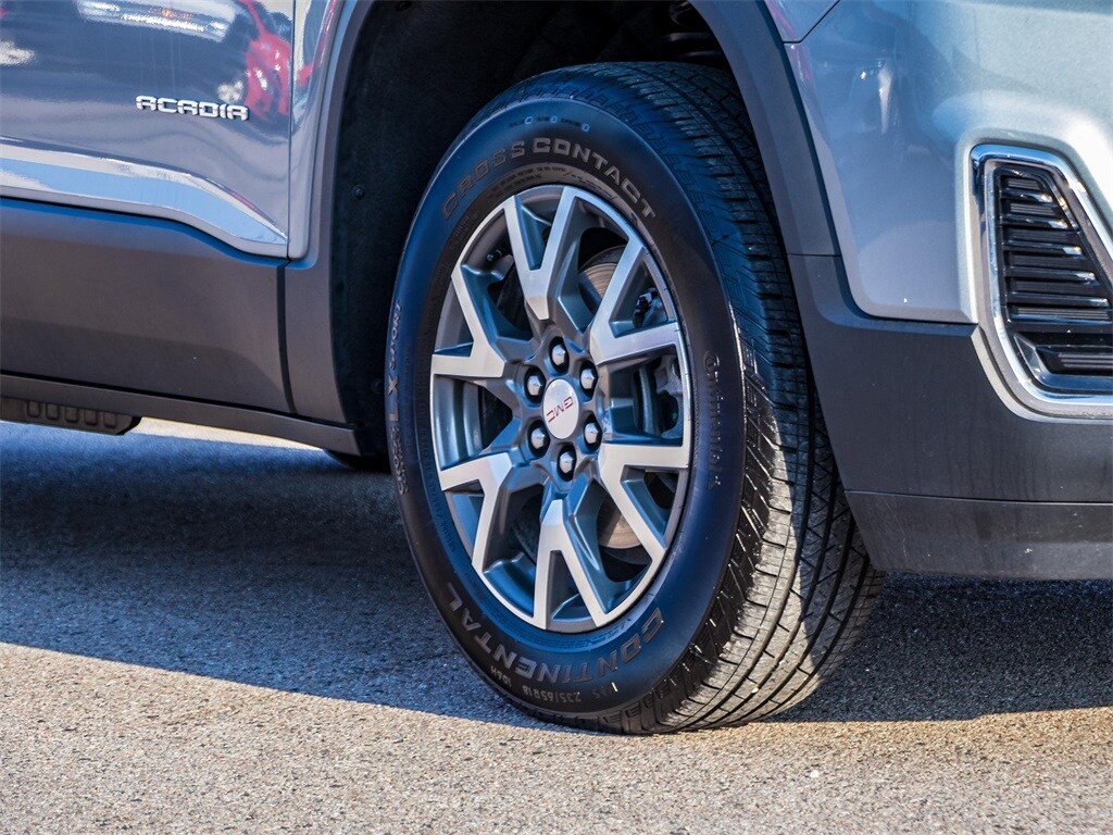 Used 2023 GMC Acadia SLE SUV