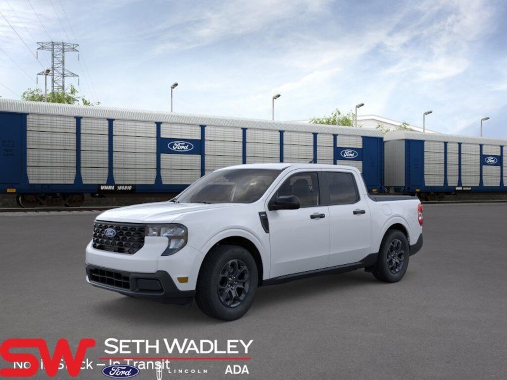 New 2026 Ford Maverick XLT Truck