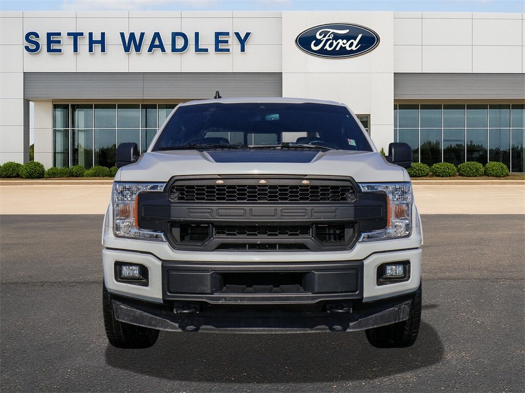 Used 2020 Ford F-150 XLT Truck