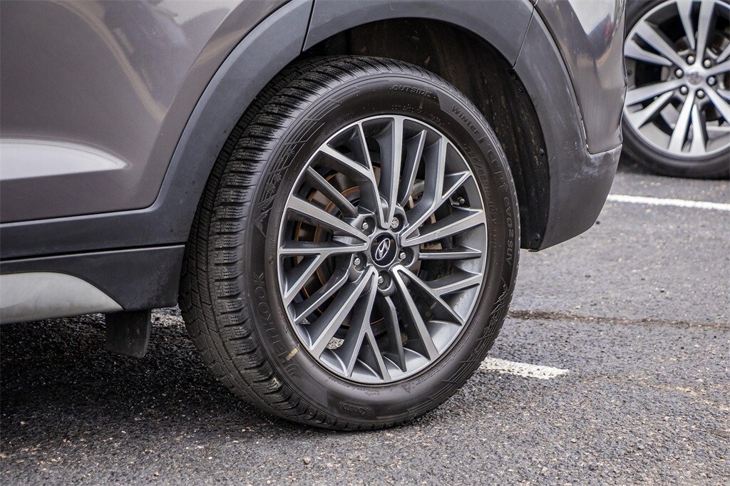 2020 Hyundai Tucson Ultimate photo 2