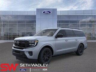 2026 Ford Expedition Max Platinum SUV
