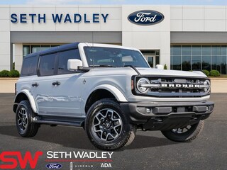 2026 Ford Bronco Outer Banks SUV