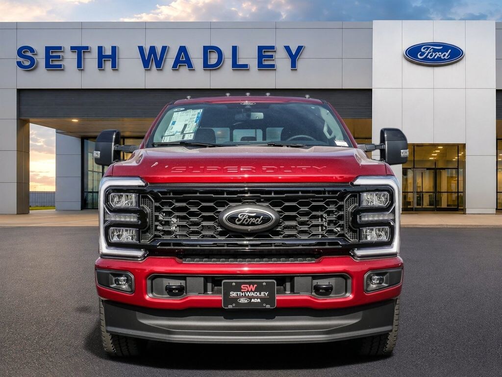 New 2026 Ford F-250SD Lariat Truck