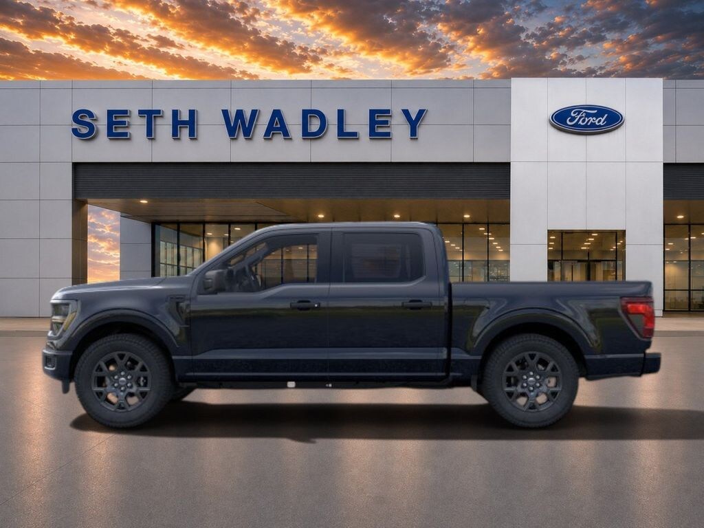 New 2026 Ford F-150 STX Truck