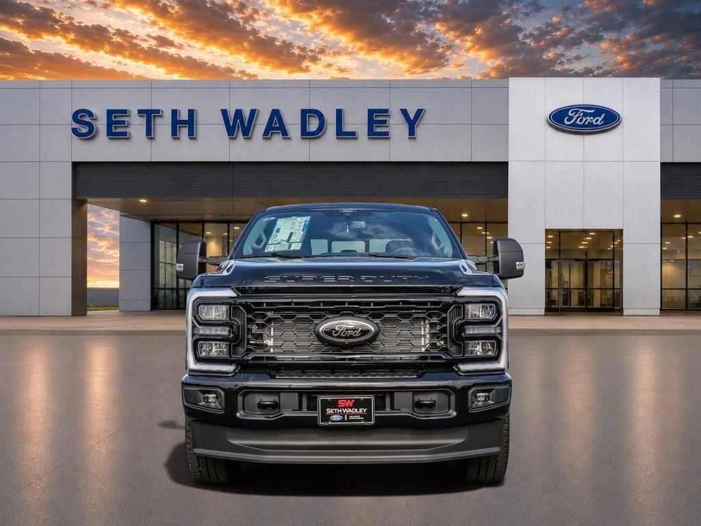 New 2026 Ford F-250SD XLT Truck