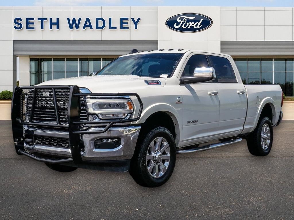 Used 2022 Ram 2500 Laramie Truck