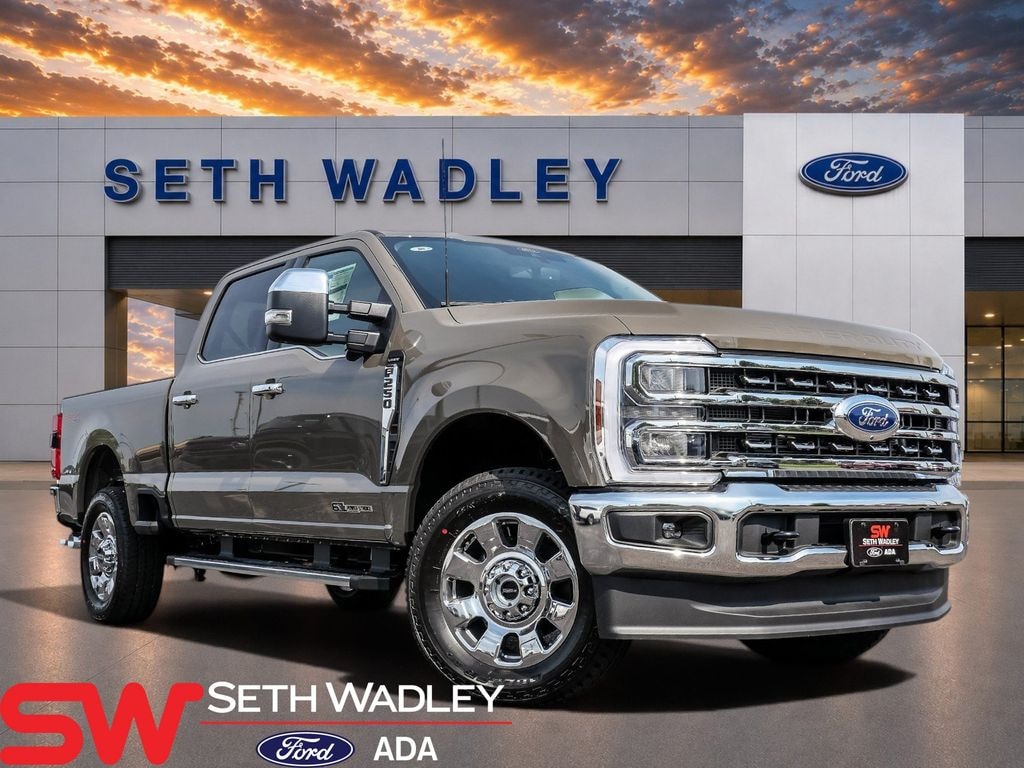New 2026 Ford F-250SD Lariat Truck