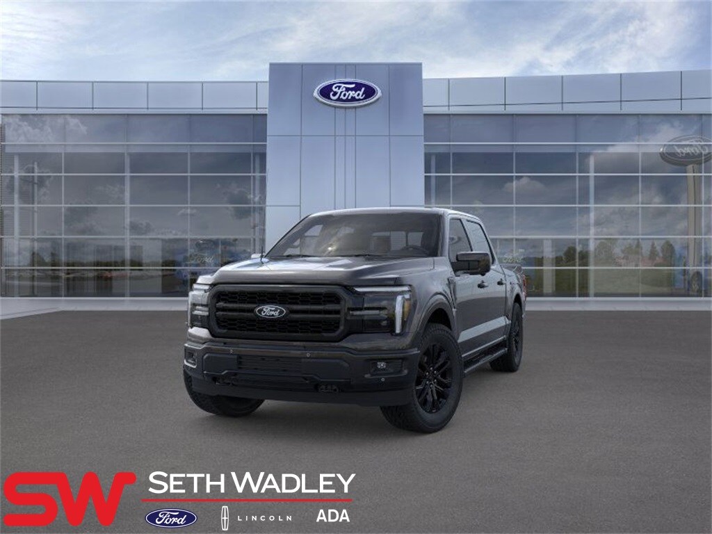 2025 Ford F-150 Lariat photo 2