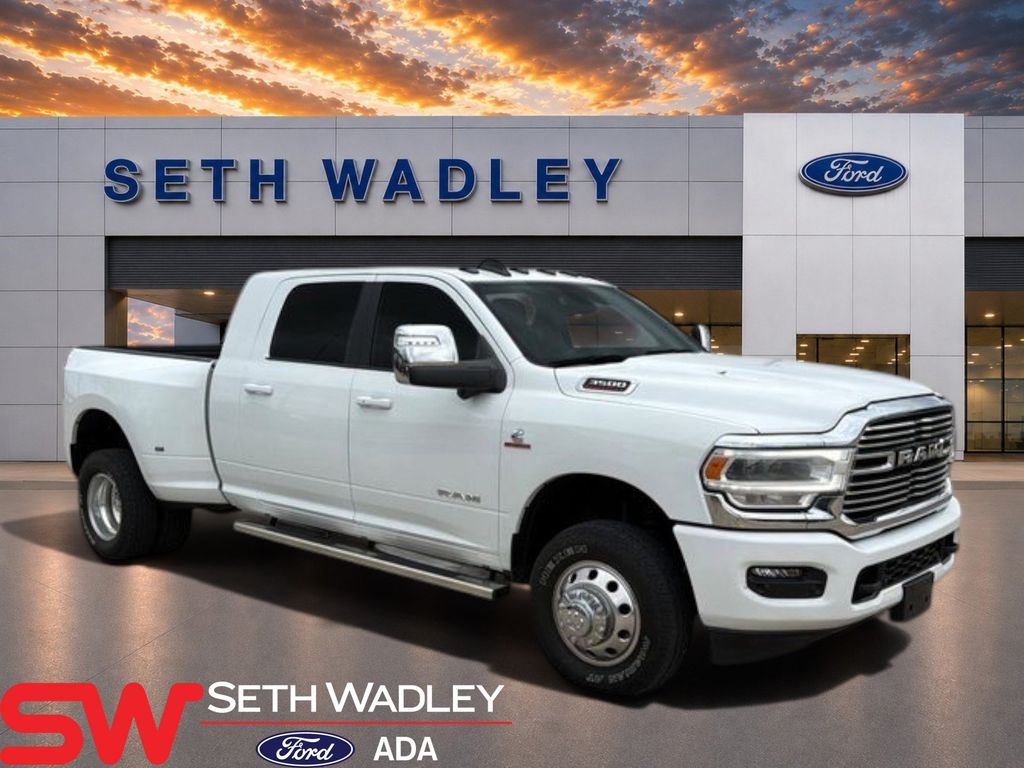 2024 RAM 3500