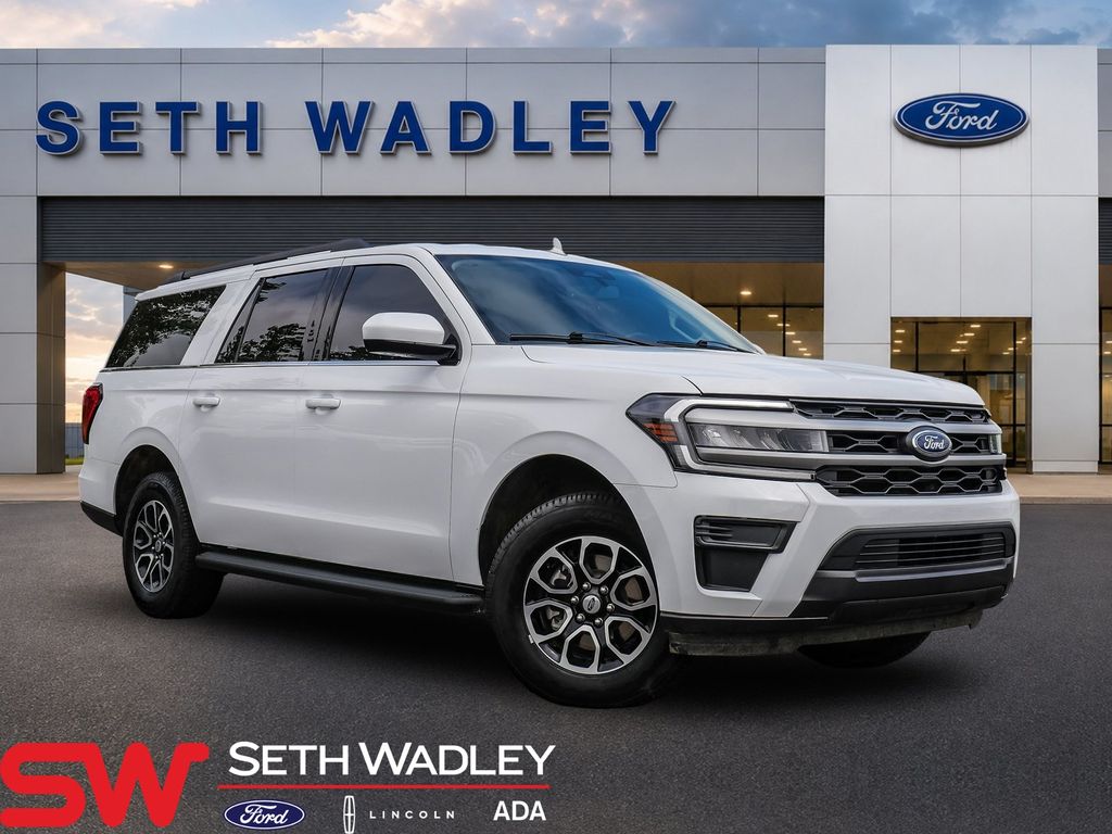 2024 Ford Expedition Max