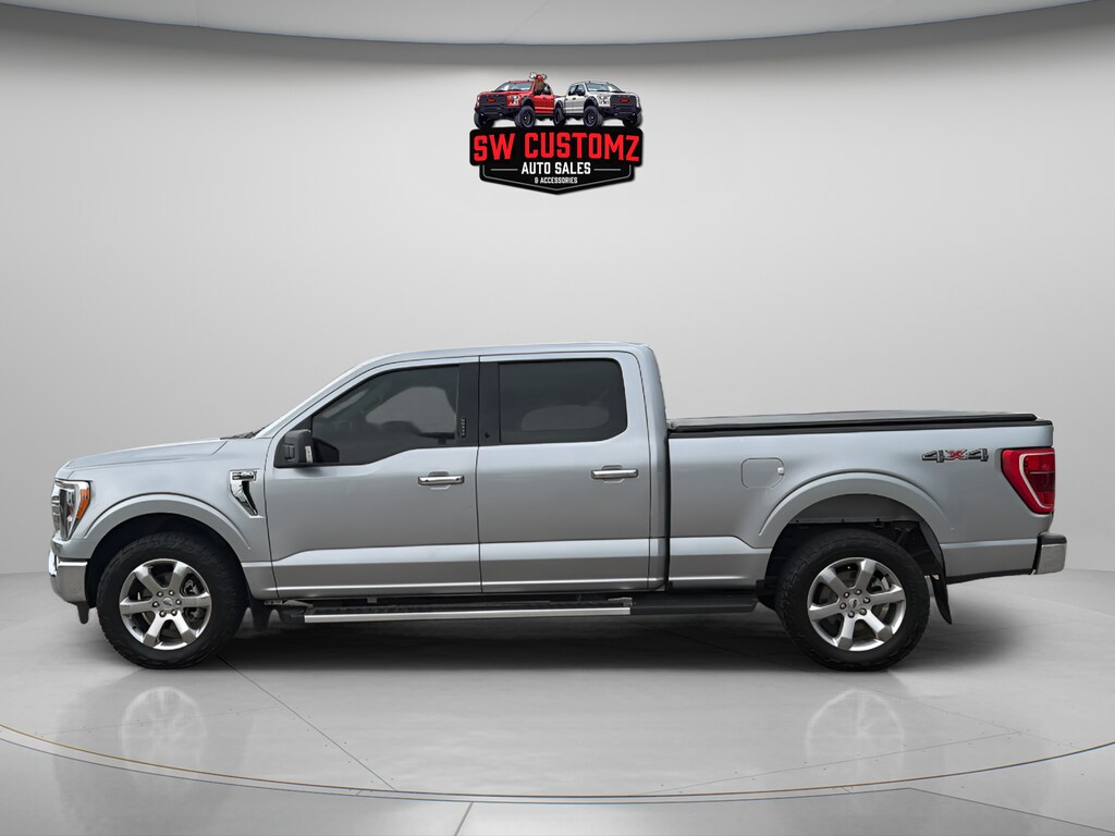 Used 2023 Ford F-150 XLT Truck