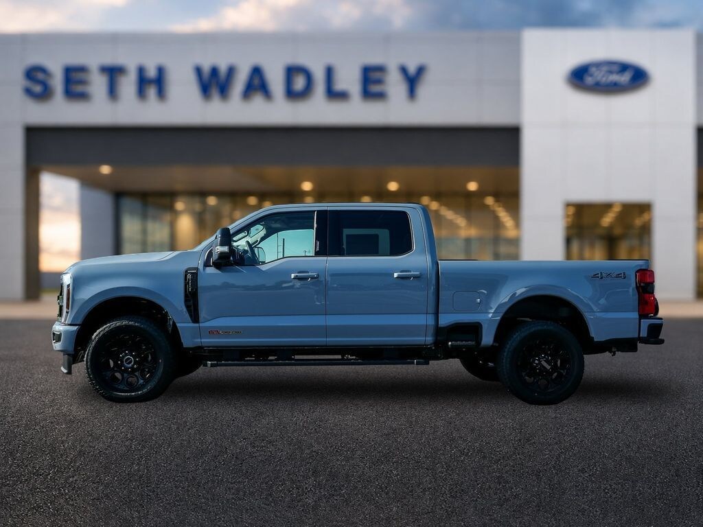 New 2026 Ford F-250SD Lariat Truck