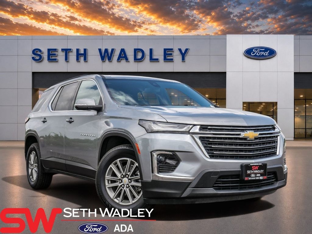 Used 2023 Chevrolet Traverse LT SUV