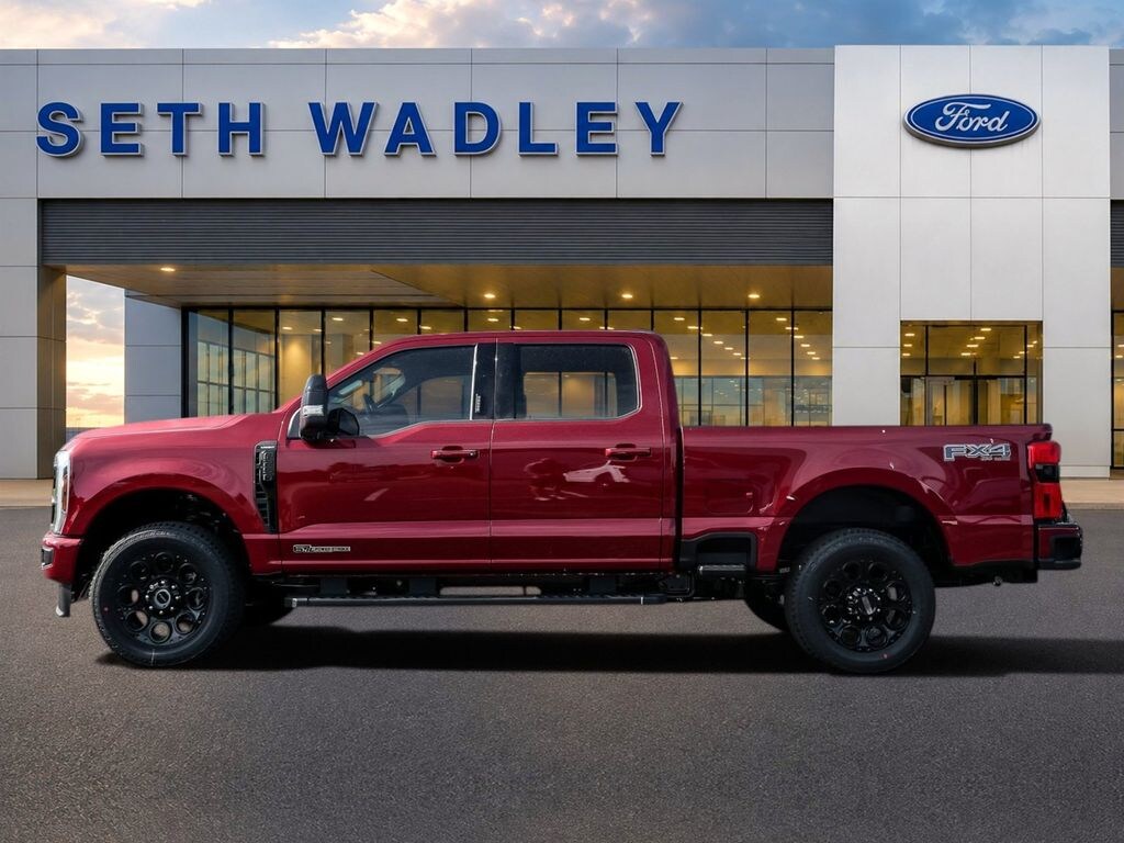 New 2026 Ford F-250SD Lariat Truck