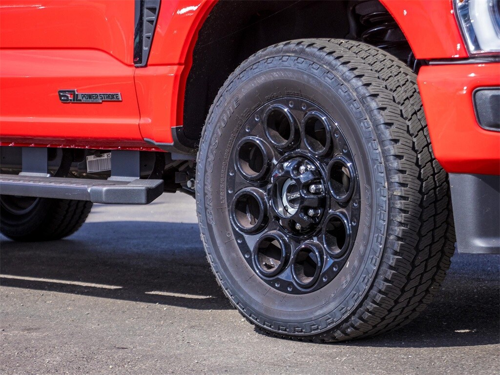 New 2025 Ford F-250SD XLT Truck