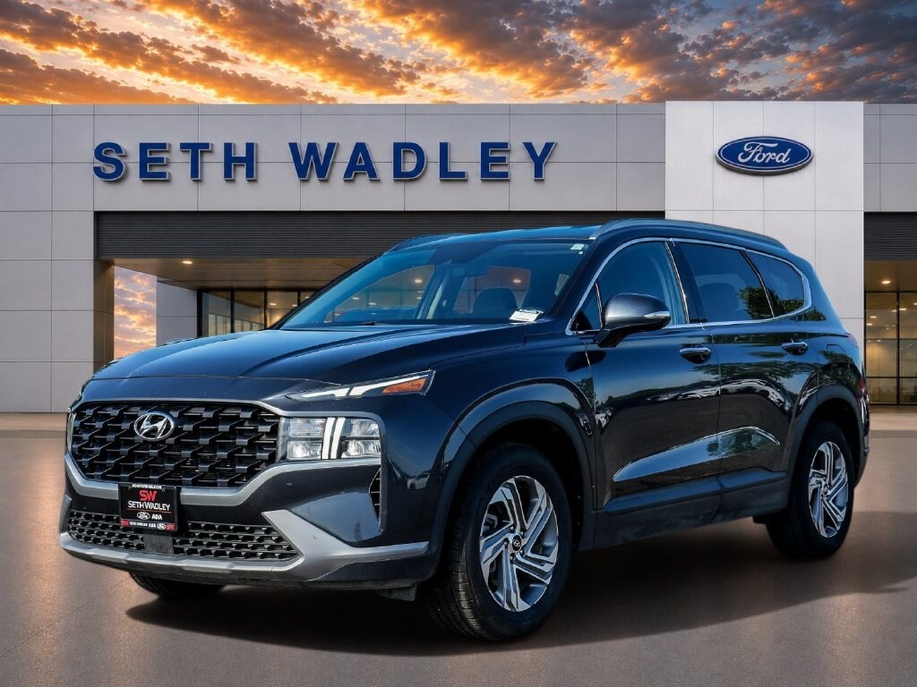 Used 2023 Hyundai Santa Fe SEL SUV