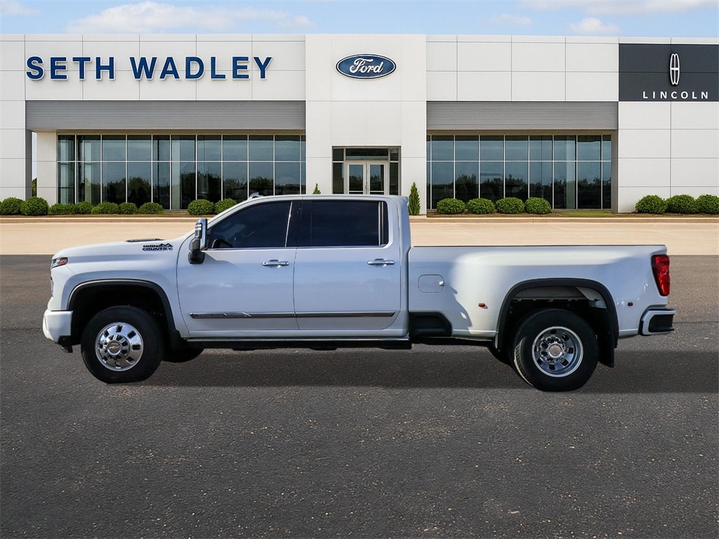 Used 2024 Chevrolet Silverado 3500HD High Country Truck