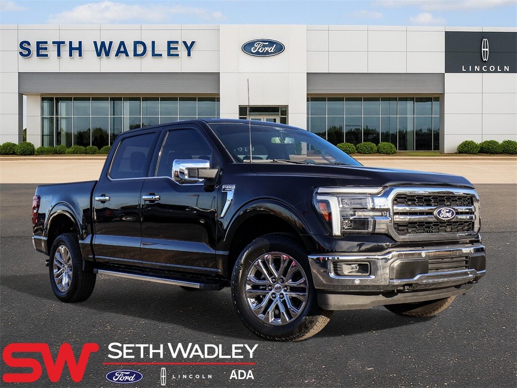 New 2025 Ford F-150 Lariat Truck