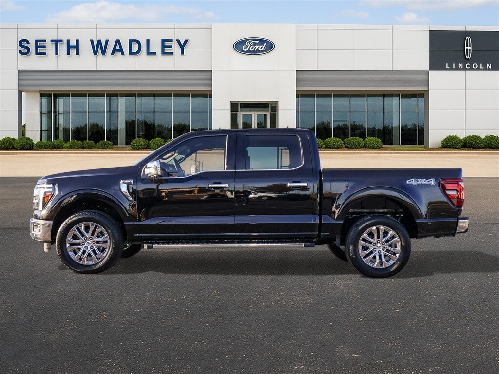 New 2025 Ford F-150 Lariat Truck