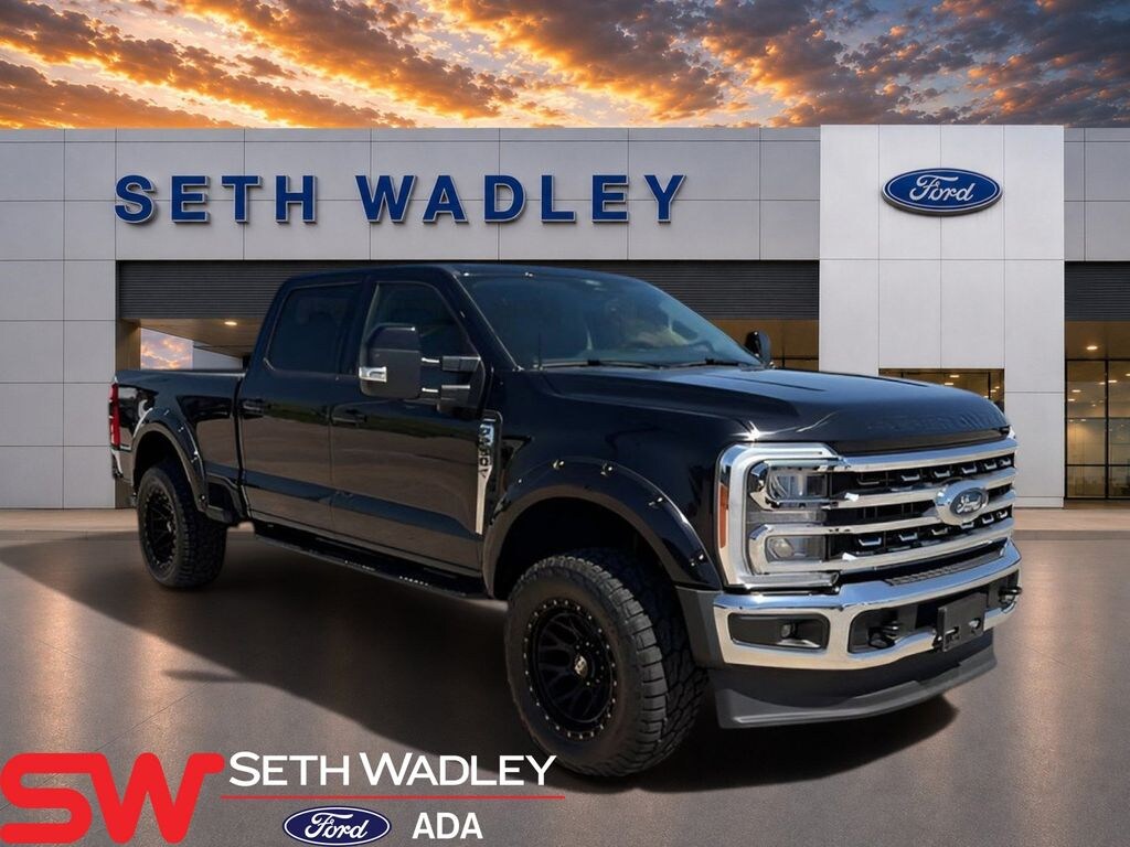 Used 2026 Ford F-250SD Lariat Truck