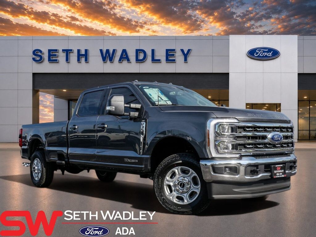 New 2026 Ford F-350SD XLT Truck