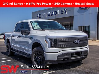 2025 Ford F-150 Lightning XLT Truck