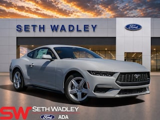 2026 Ford Mustang Ecoboost Coupe