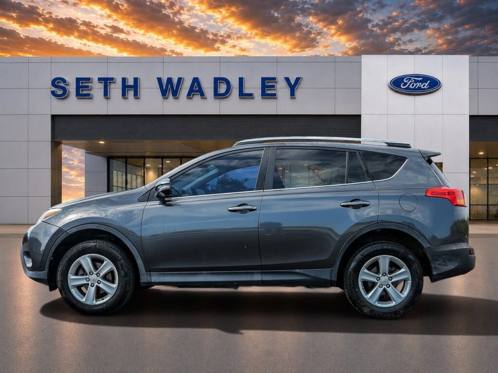Used 2014 Toyota RAV4 XLE SUV