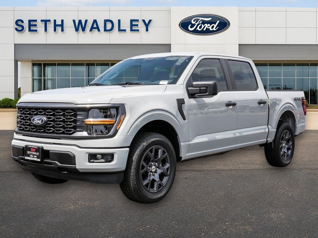 New 2026 Ford F-150 STX Truck