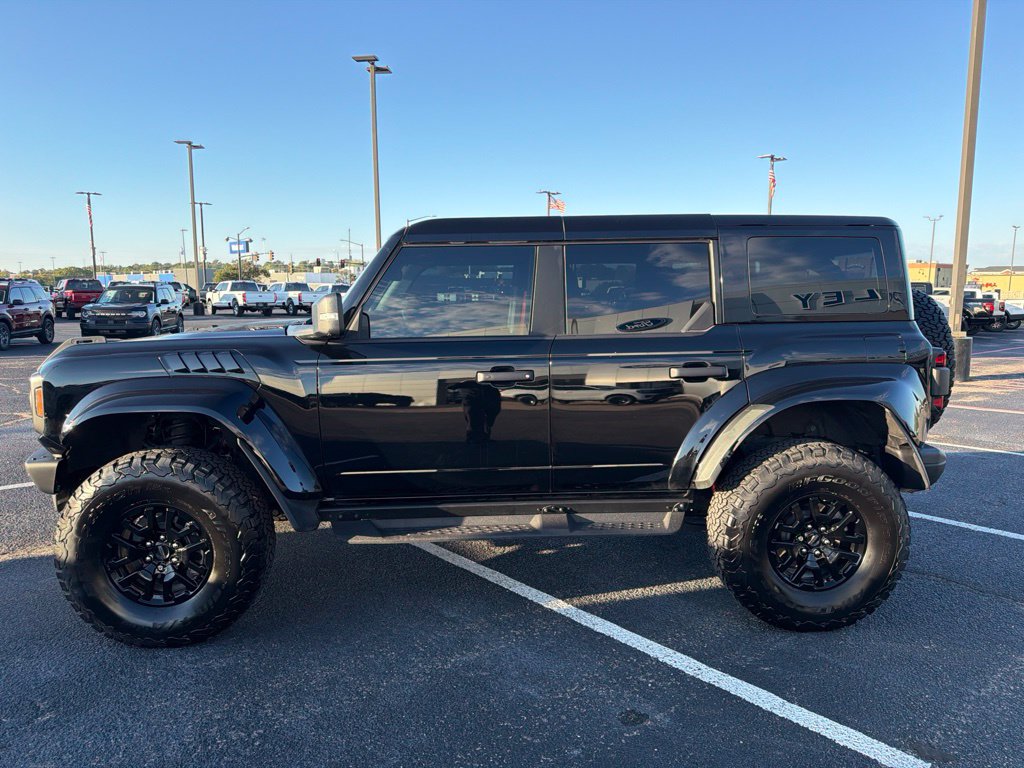 Used 2024 Ford Bronco Raptor SUV