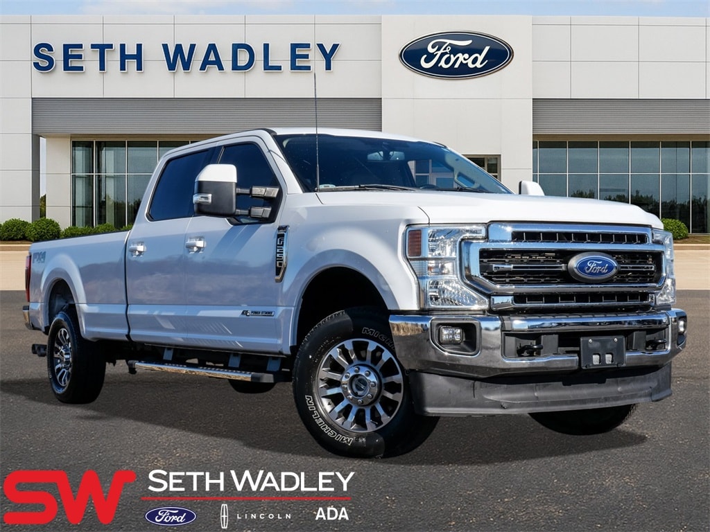 Used 2021 Ford F-250SD Lariat Truck