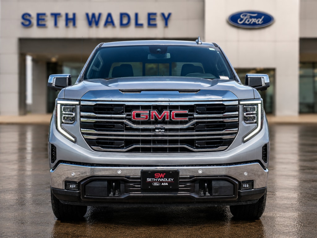 Used 2024 GMC Sierra 1500 SLT Truck