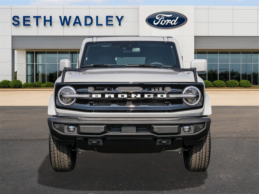 New 2026 Ford Bronco Outer Banks SUV