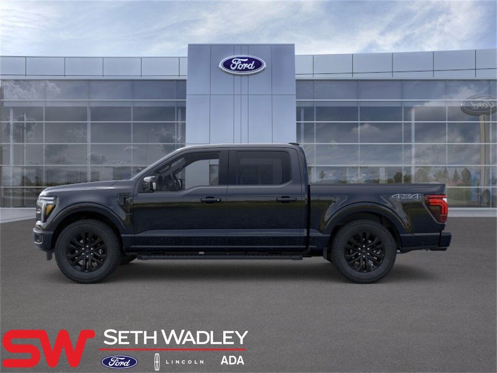 2025 Ford F-150 Lariat photo 3