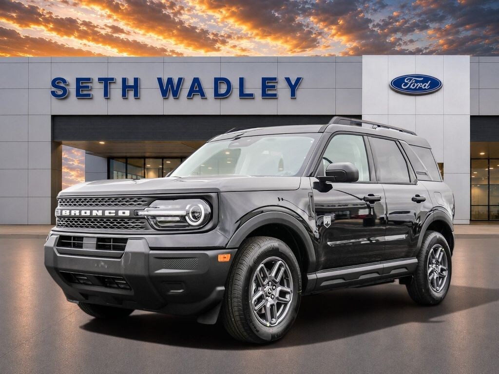 New 2026 Ford Bronco Sport Big Bend SUV
