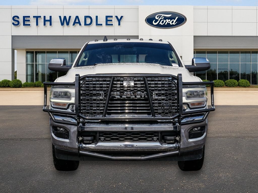 Used 2022 Ram 2500 Laramie Truck
