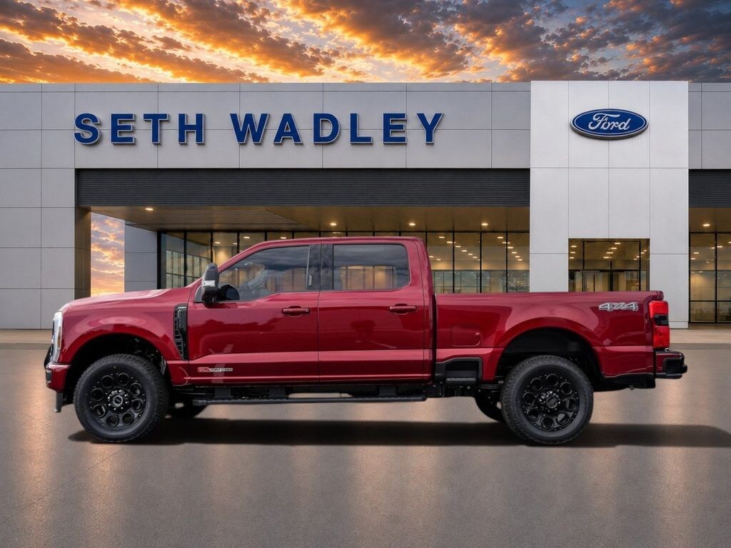 New 2026 Ford F-250SD Lariat Truck