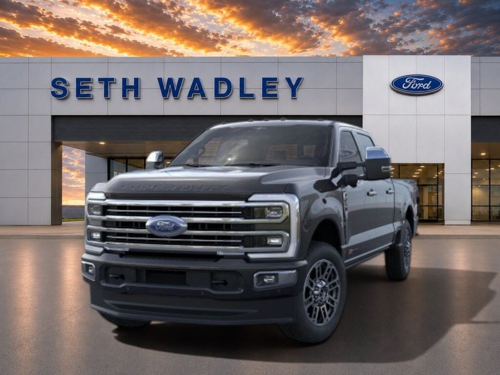 New 2026 Ford F-250SD Truck